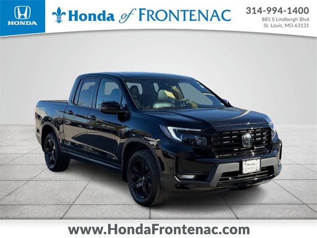 Certified 2023 Honda Ridgeline Black Edition image 1