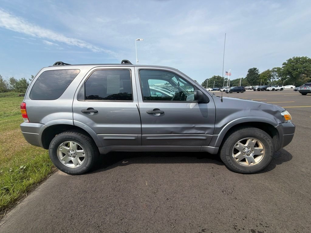 Used 2007 Ford Escape XLT FWD image 3