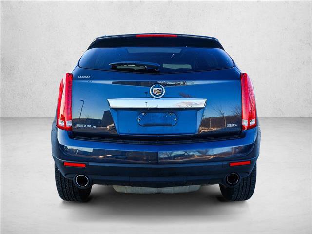 Used 2016 Cadillac SRX Luxury w/ Driver Awareness Package AWD/4WD image 6