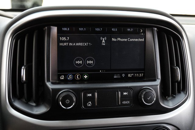 Used 2020 Chevrolet Colorado LT w/ Safety Package RWD image 23