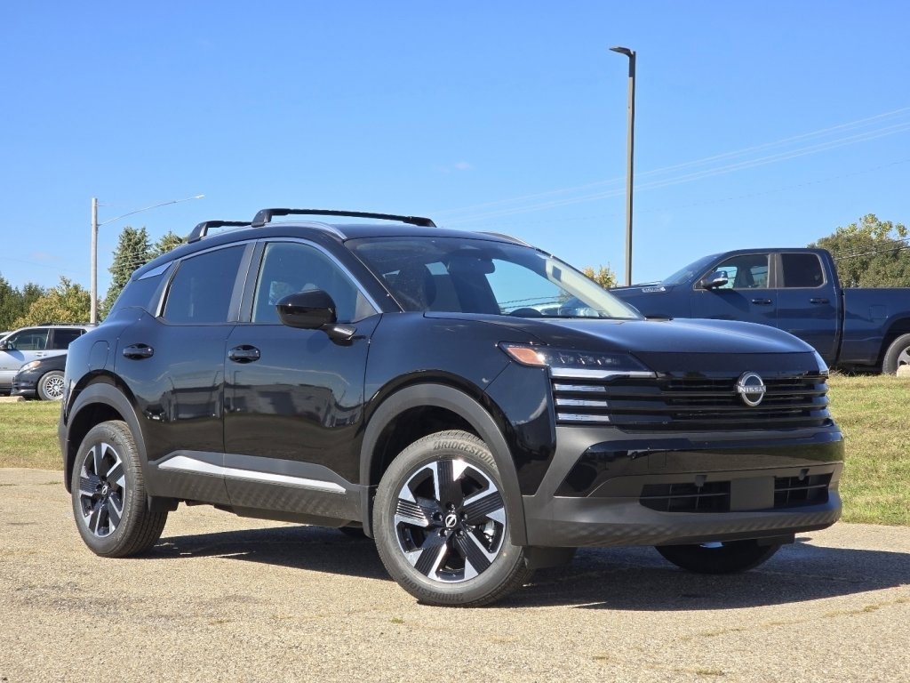 New 2026 Nissan Kicks SV w/ Cold Weather Package image 1