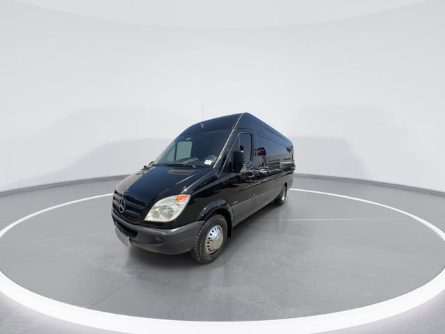 Used 2012 Mercedes-Benz Sprinter 3500 image 4