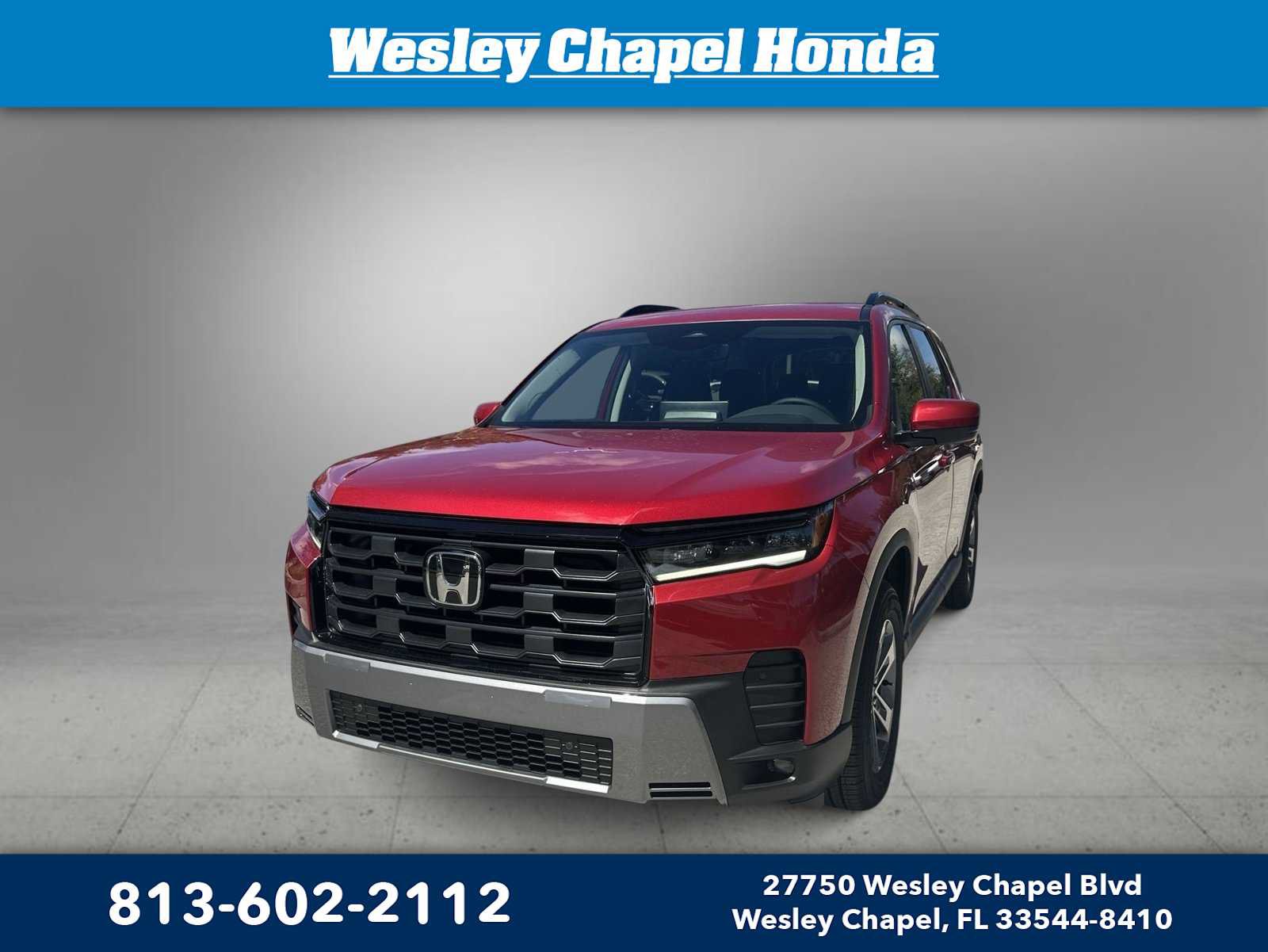 New 2026 Honda Pilot EX-L image 1