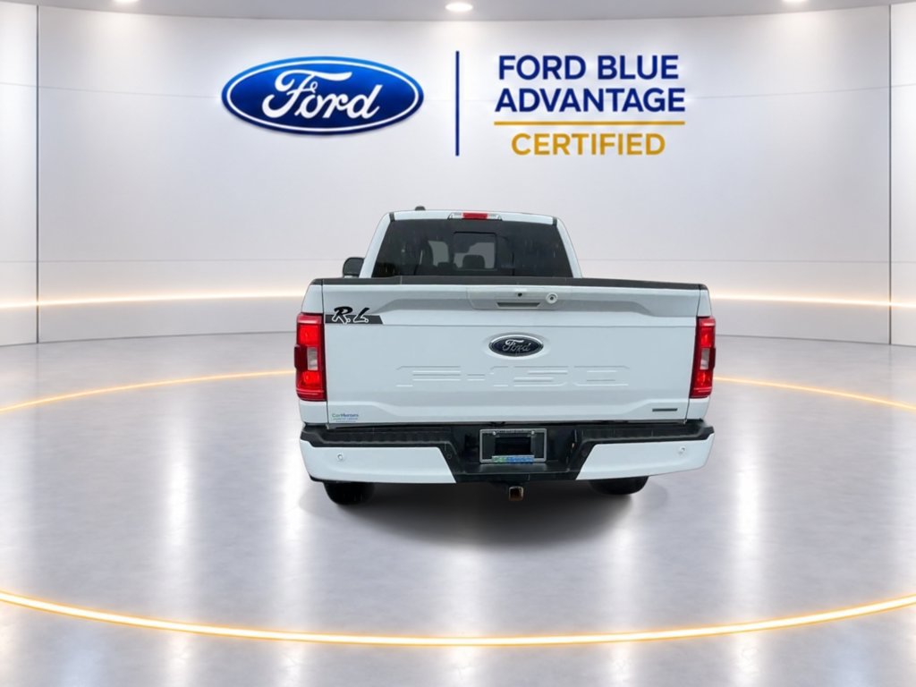 Certified 2023 Ford F150 XLT w/ Equipment Group 302A High AWD/4WD image 8