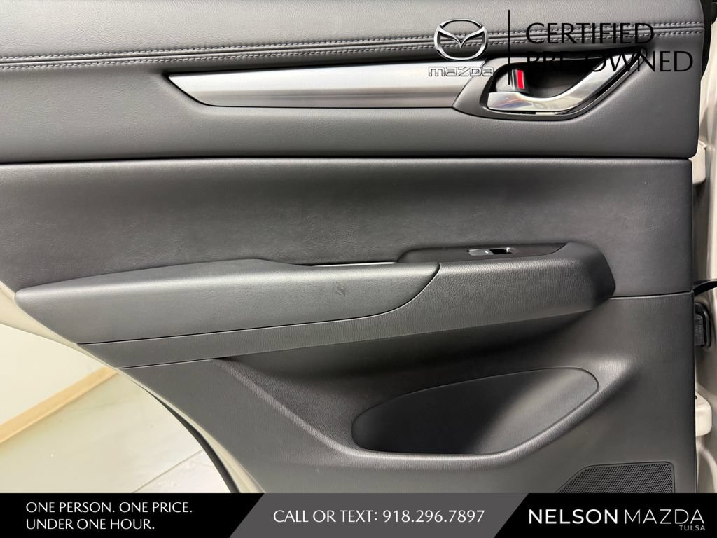 Certified 2025 MAZDA CX-5 AWD 2.5 S w/ Preferred Package image 31