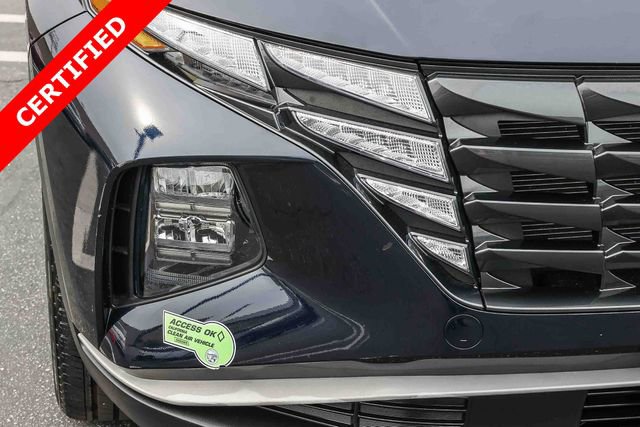 Certified 2023 Hyundai Tucson SEL image 10