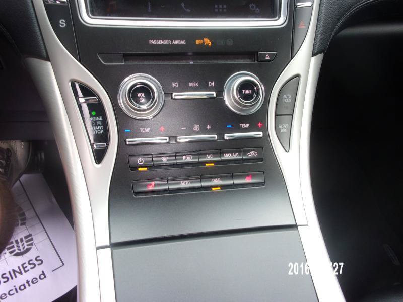Used 2018 Lincoln MKX Premiere FWD image 19