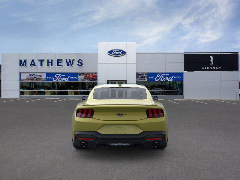 New 2025 Ford Mustang Premium image 5