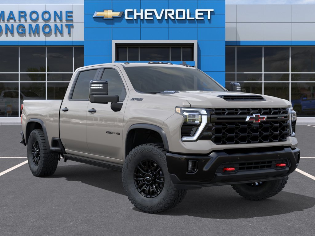 New 2026 Chevrolet Silverado 2500 ZR2 w/ LPO, Dark Essentials Package AWD/4WD image 7