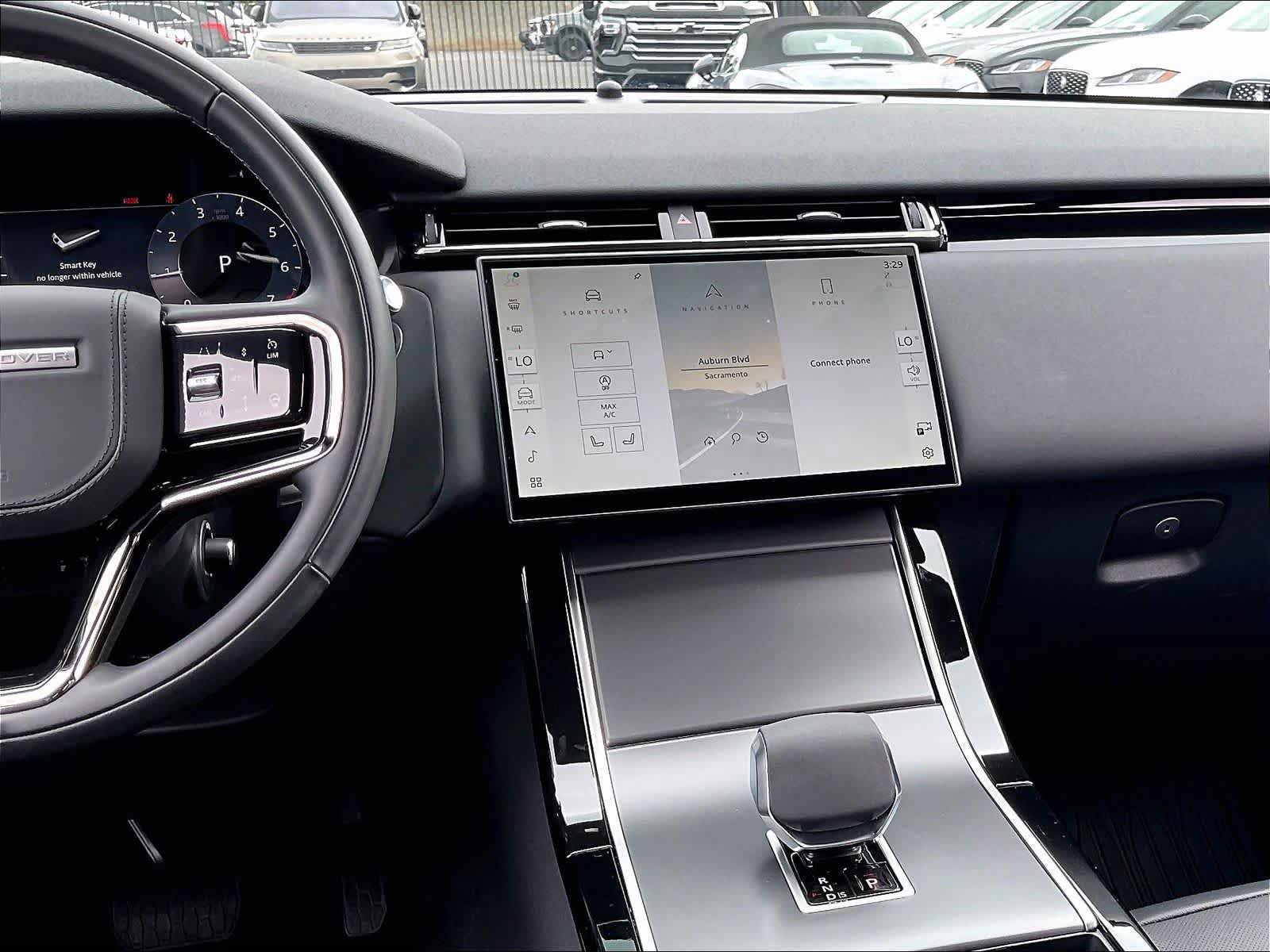 Used 2026 Land Rover Range Rover Velar S AWD/4WD image 8