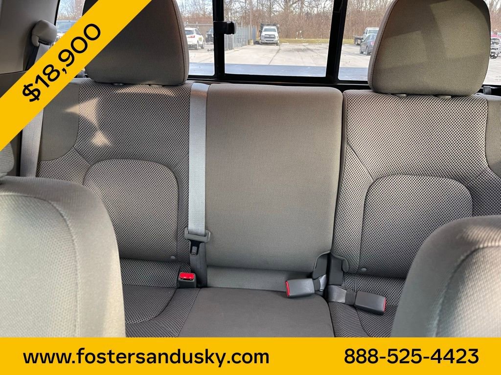 Used 2019 Nissan Frontier SV image 15