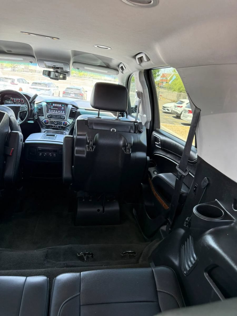 Used 2018 Chevrolet Tahoe Premier RWD image 25