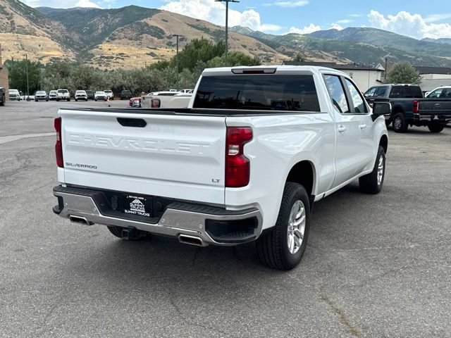 Used 2019 Chevrolet Silverado 1500 LT w/ True North Edition AWD/4WD image 4