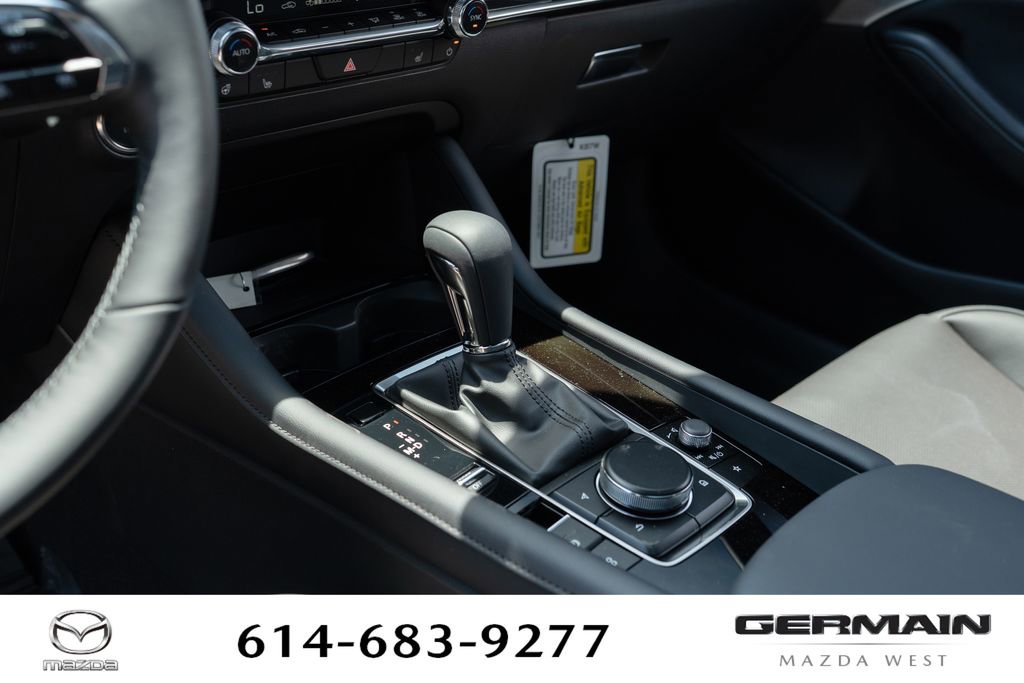 New 2026 MAZDA MAZDA3 Hatchback w/Premium Plus Pkg AWD/4WD image 30