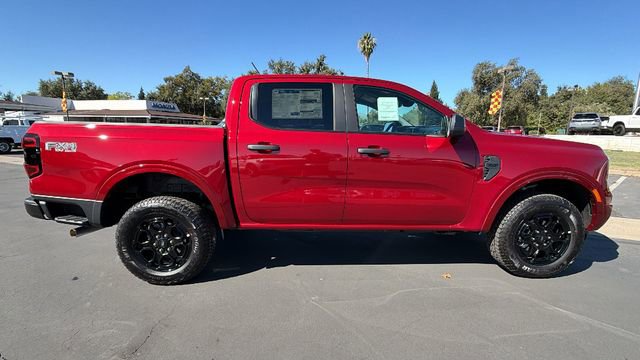 New 2025 Ford Ranger XLT w/ Equipment Group 301A High image 3