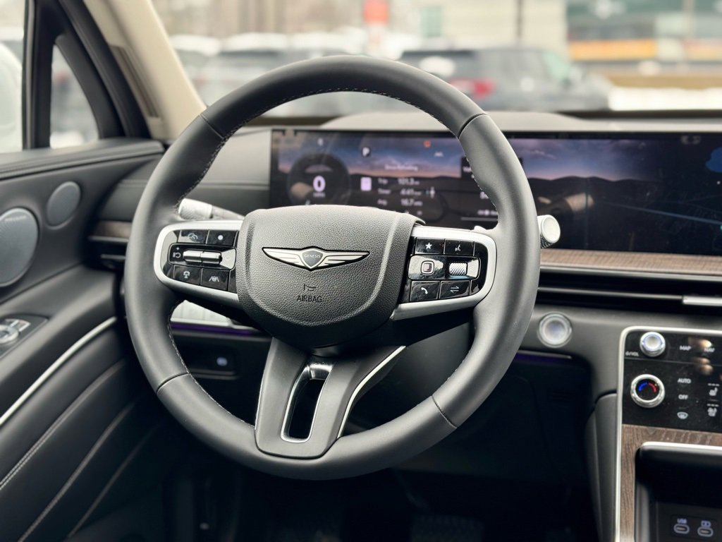 Used 2025 Genesis GV80 3.5T Advanced image 15