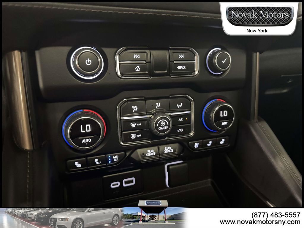 Used 2023 Chevrolet Tahoe High Country image 17