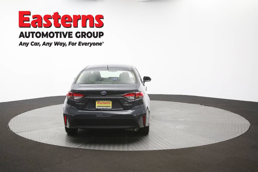 Used 2023 Toyota Corolla LE FWD image 35