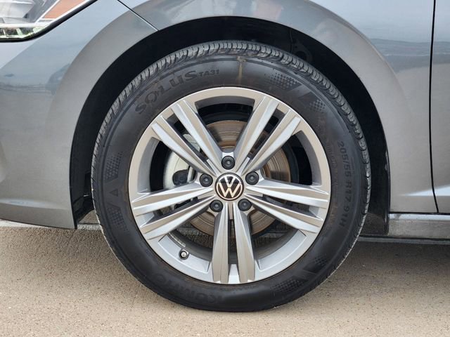 New 2024 Volkswagen Jetta SE image 7