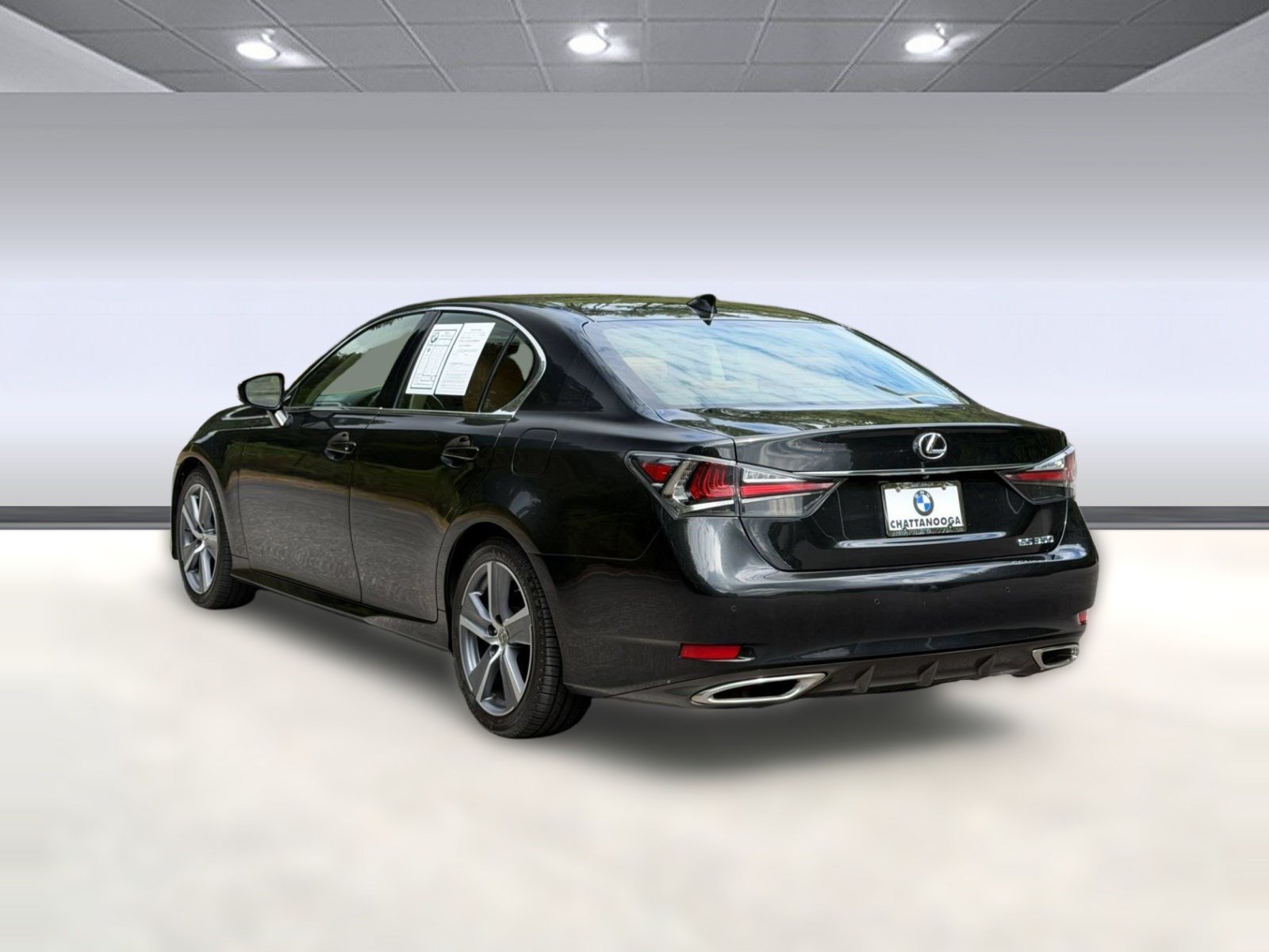 Used 2016 Lexus GS 350 RWD image 3