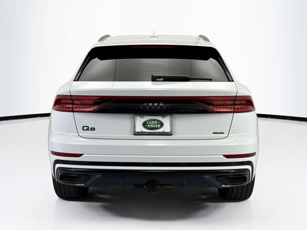 Used 2023 Audi Q8 Premium Plus image 6