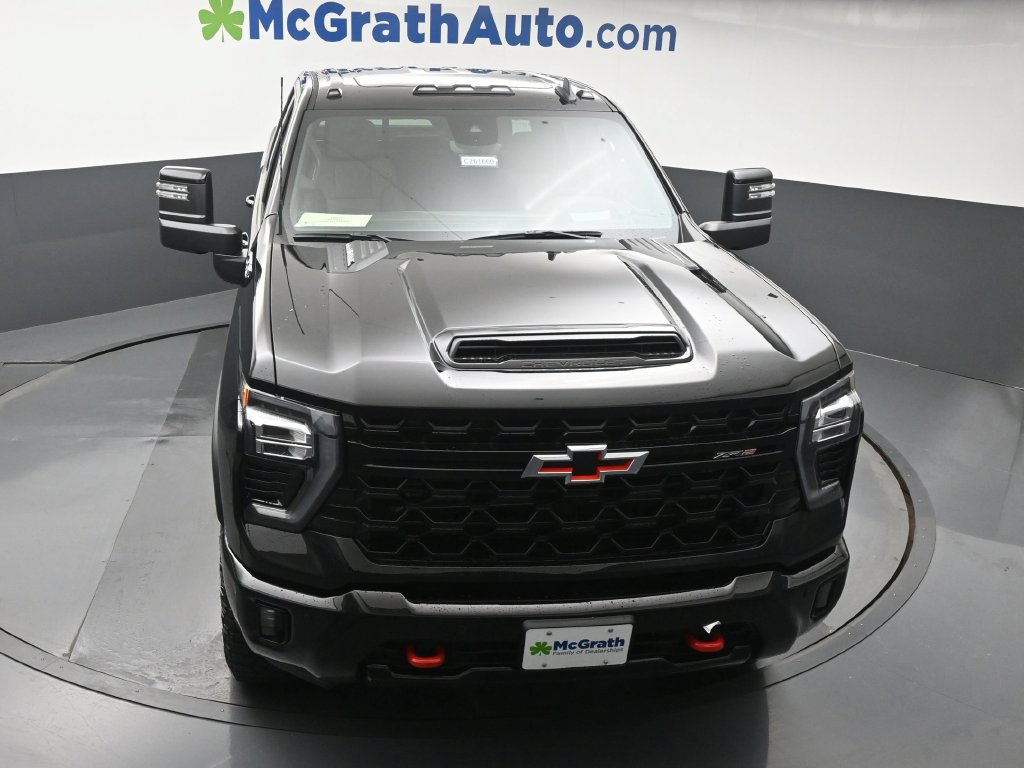 New 2026 Chevrolet Silverado 2500 ZR2 AWD/4WD image 30