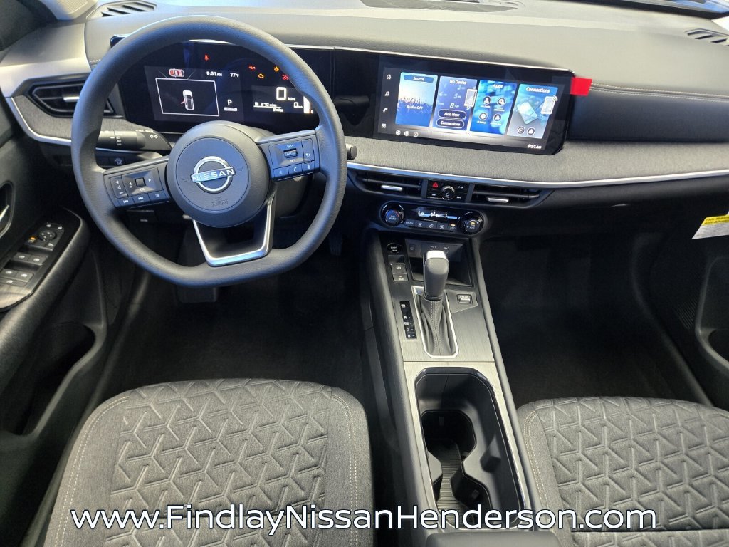 New 2027 Nissan Kicks SV FWD image 11