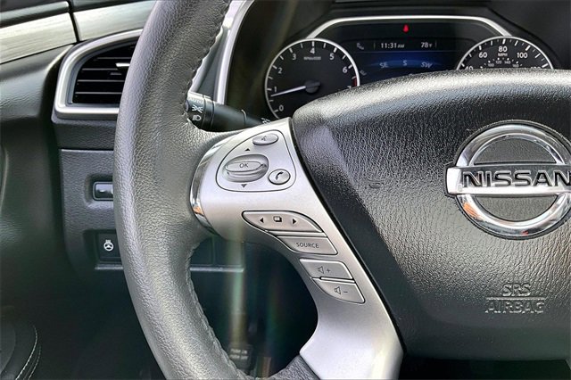 Certified 2017 Nissan Murano Platinum w/ Platinum Technology Package image 11