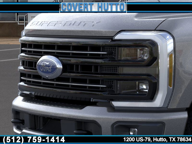 New 2026 Ford F350 Platinum w/ Tremor Off-Road Package image 17