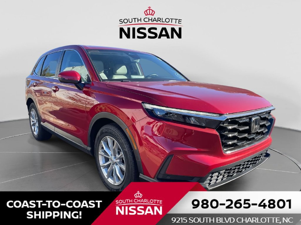 Used 2024 Honda CR-V EX-L 360° Tour
