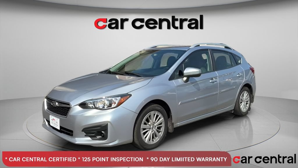 Used 2018 Subaru Impreza 2.0i Premium