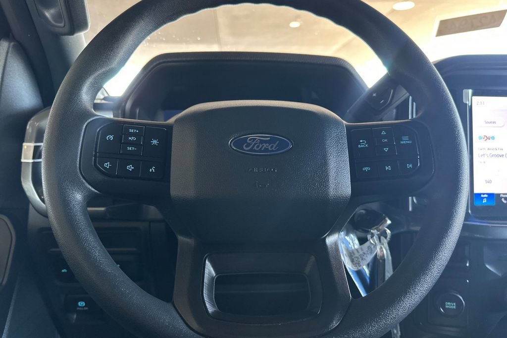 Certified 2025 Ford F150 STX RWD image 25