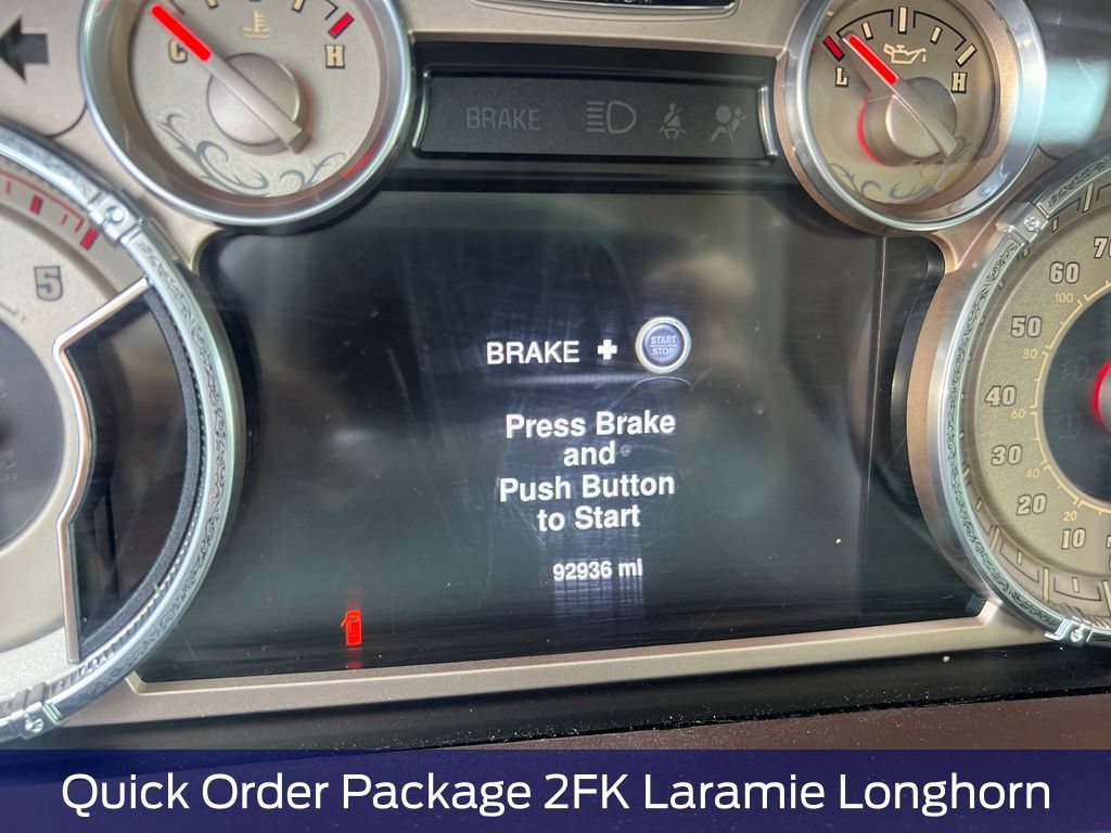 Used 2016 RAM 2500 Longhorn w/ Convenience Group AWD/4WD image 4