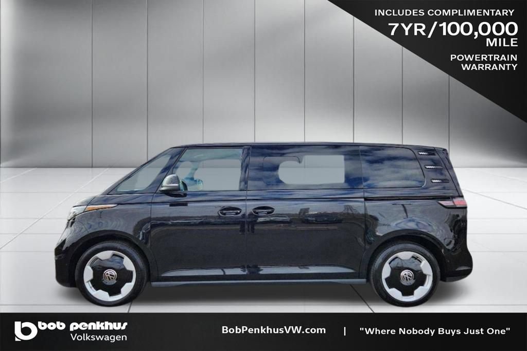 New 2025 Volkswagen ID. Buzz Pro S RWD image 22