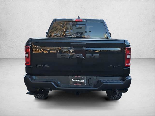 New 2026 RAM 1500 Rebel w/ Bed Utility Group image 8