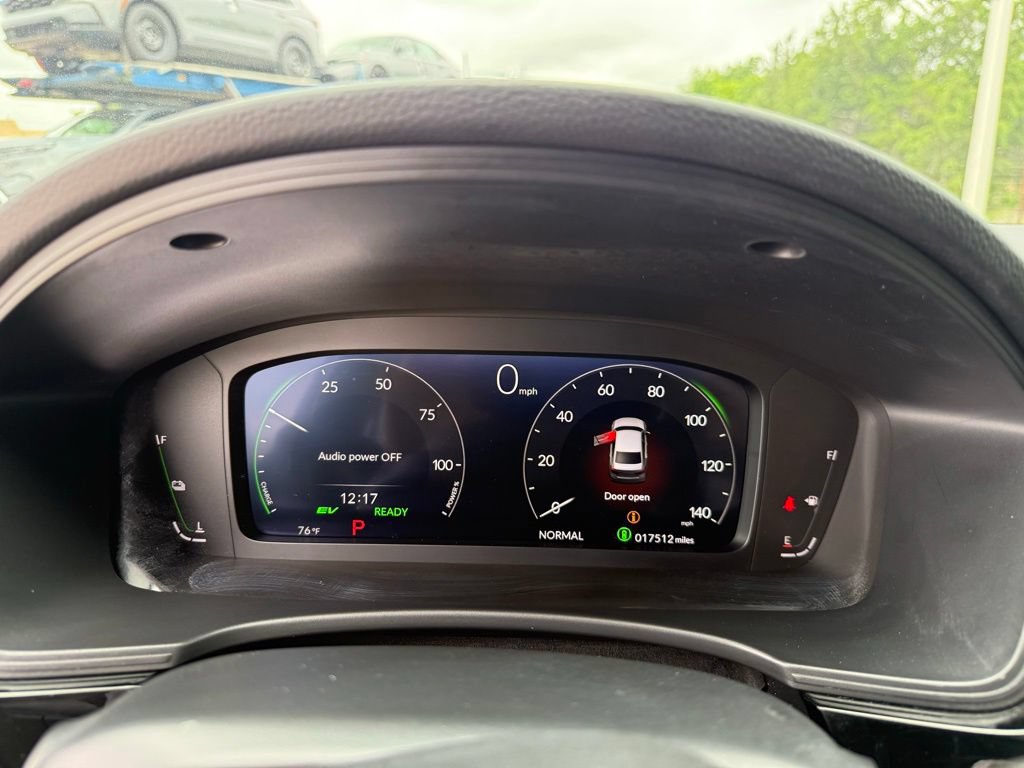 Used 2025 Honda Civic Sport Touring image 13