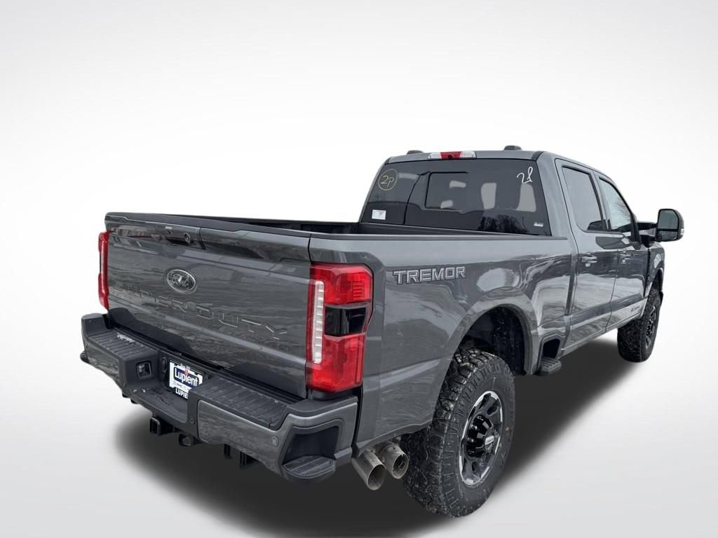 New 2026 Ford F350 Lariat w/ Tremor Off-Road Package image 4