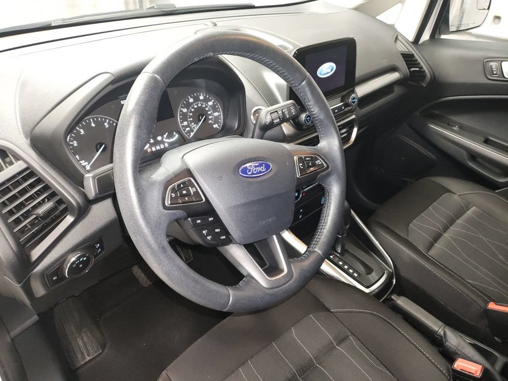 Used 2018 Ford EcoSport SE FWD image 23