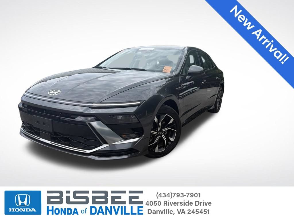 Used 2025 Hyundai Sonata SEL