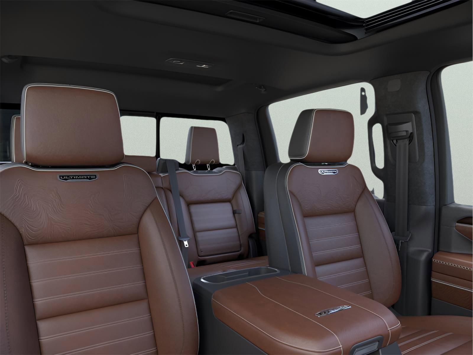 New 2026 GMC Sierra 3500 Denali Ultimate image 24