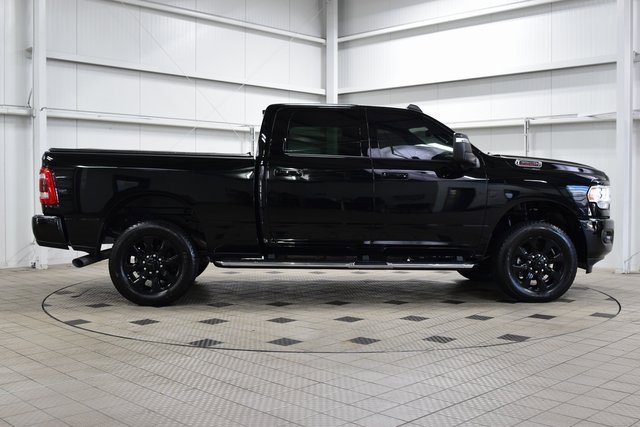 Used 2024 RAM 3500 Big Horn w/ Towing Technology Group image 8