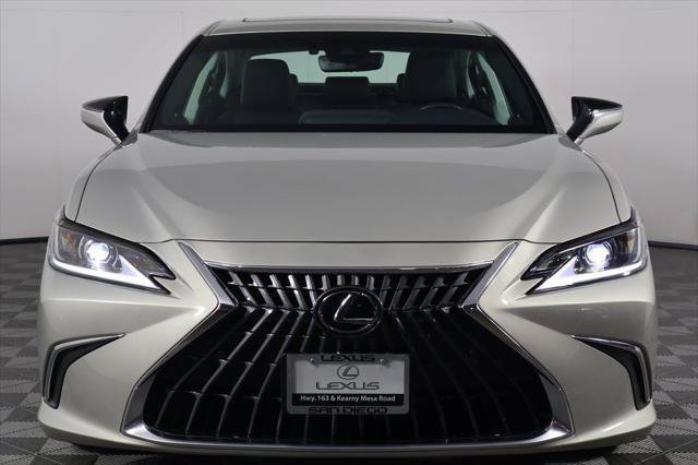 Certified 2025 Lexus ES 300h w/ Premium Package FWD image 2