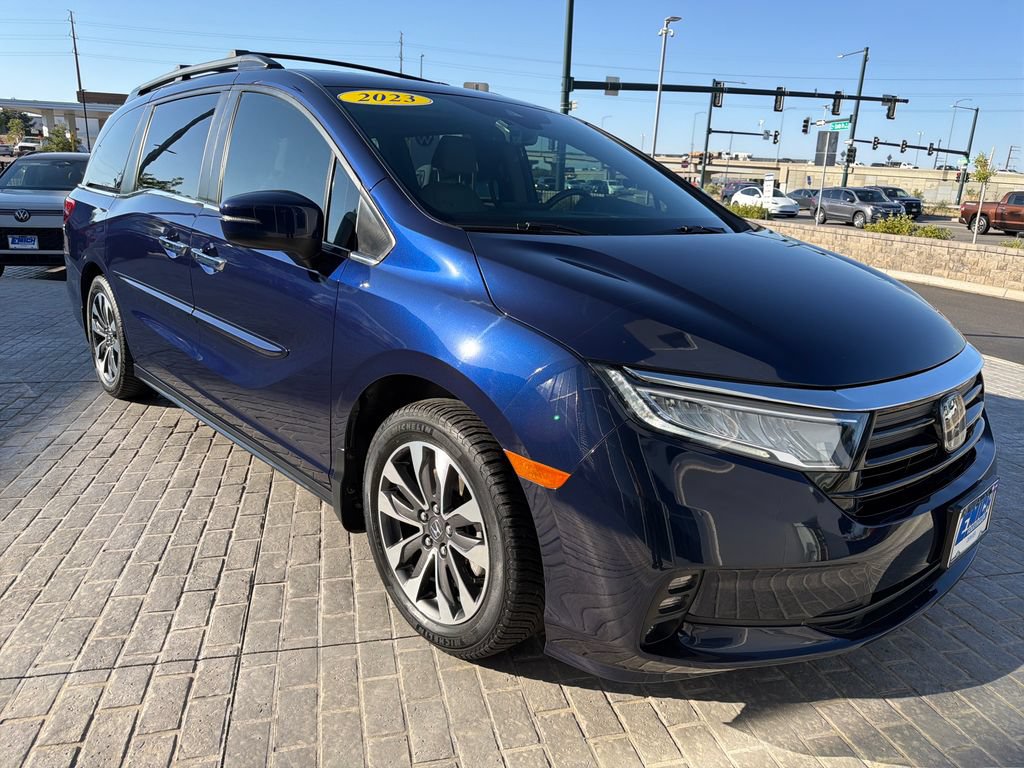 Used 2023 Honda Odyssey EX-L image 7