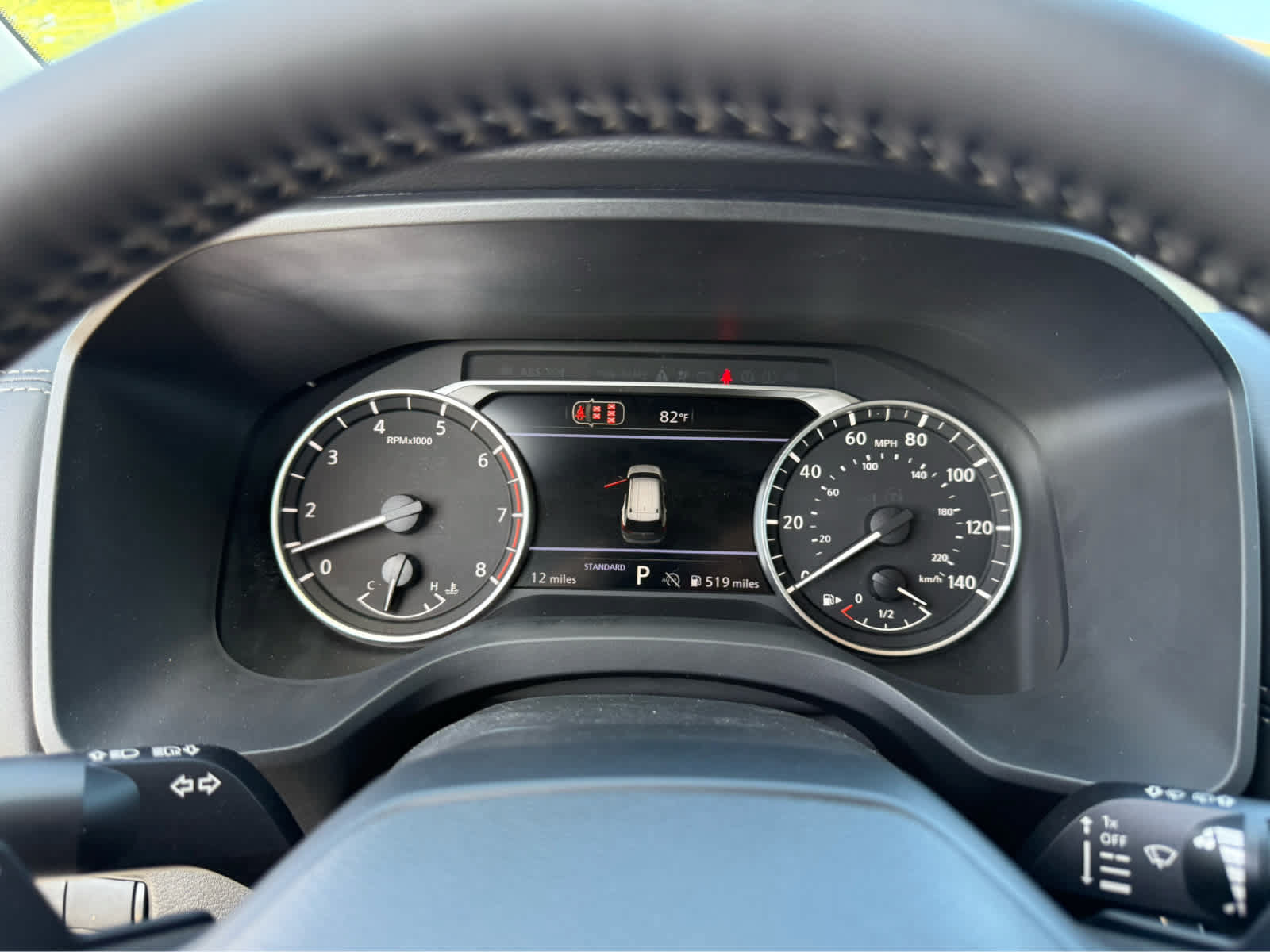 New 2026 Nissan Rogue SV FWD image 7