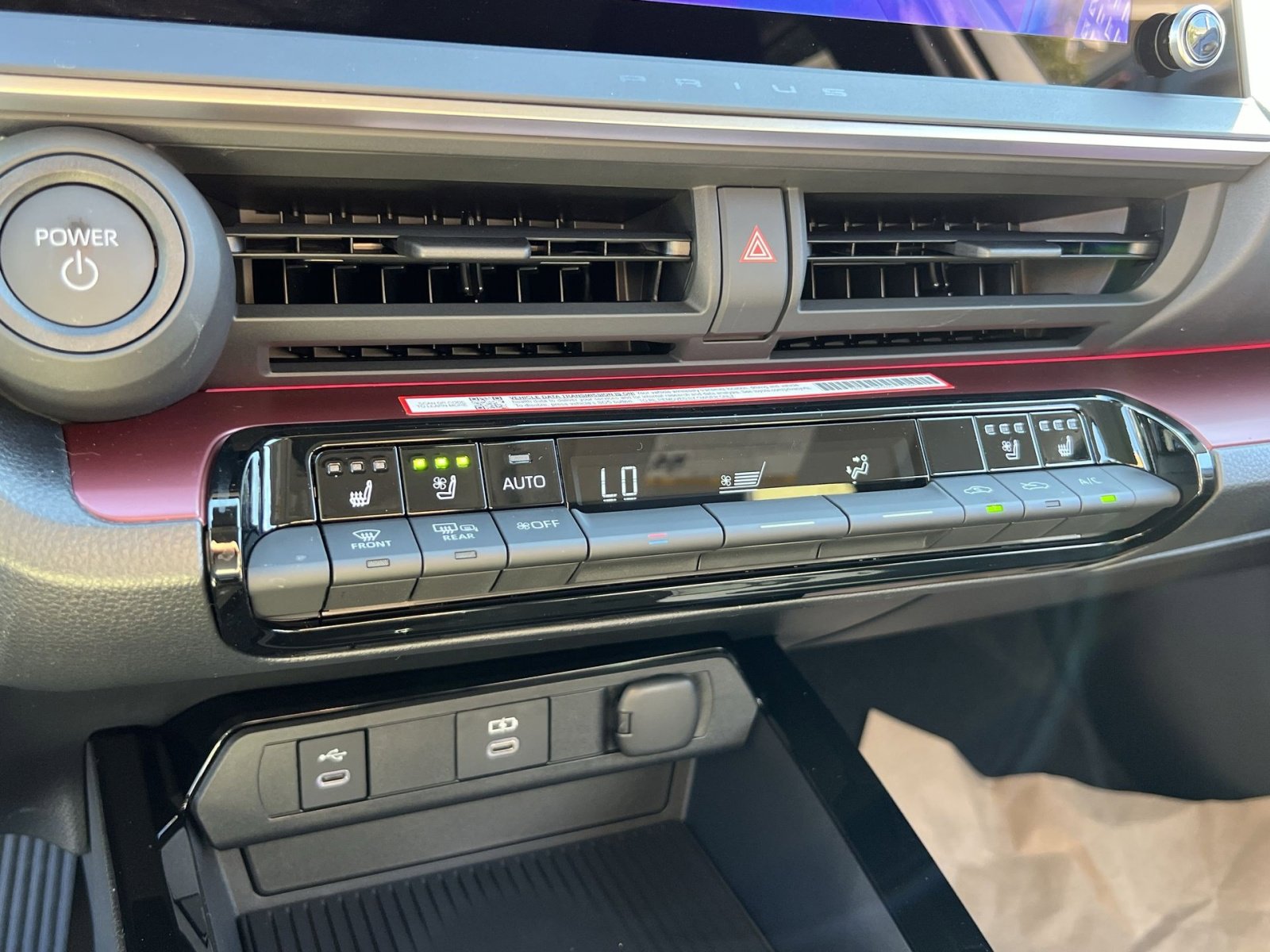 New 2026 Toyota Prius Plug-In Hybrid image 16