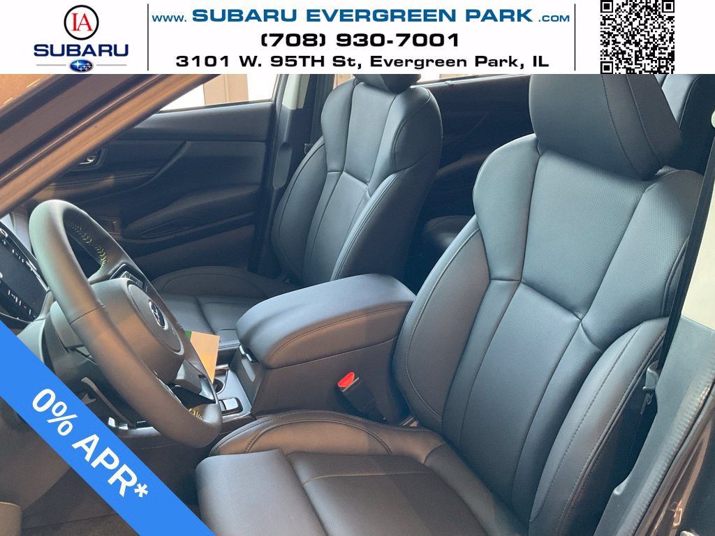 New 2026 Subaru Ascent Bronze Edition AWD/4WD image 8