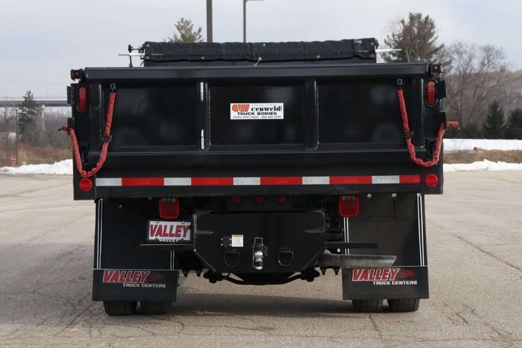 New 2026 Ford F550 4x4 Regular Cab Super Duty image 8