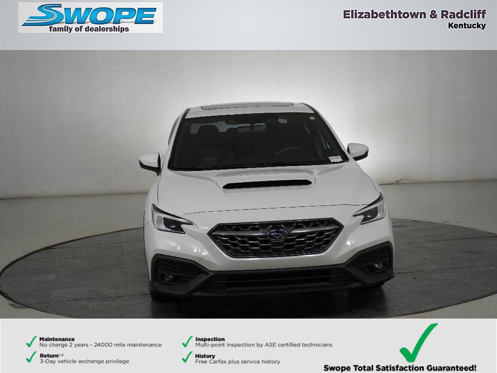 Used 2022 Subaru WRX GT image 7