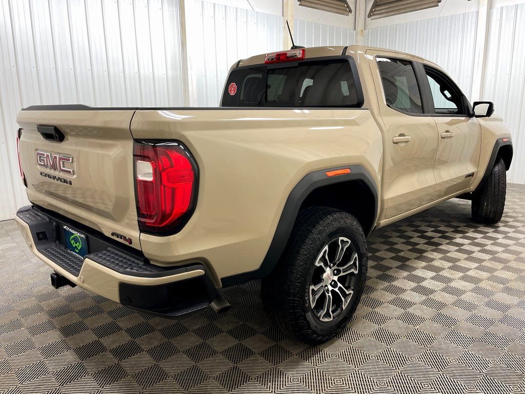 Certified 2024 GMC Canyon AT4 w/ Technology Package image 20