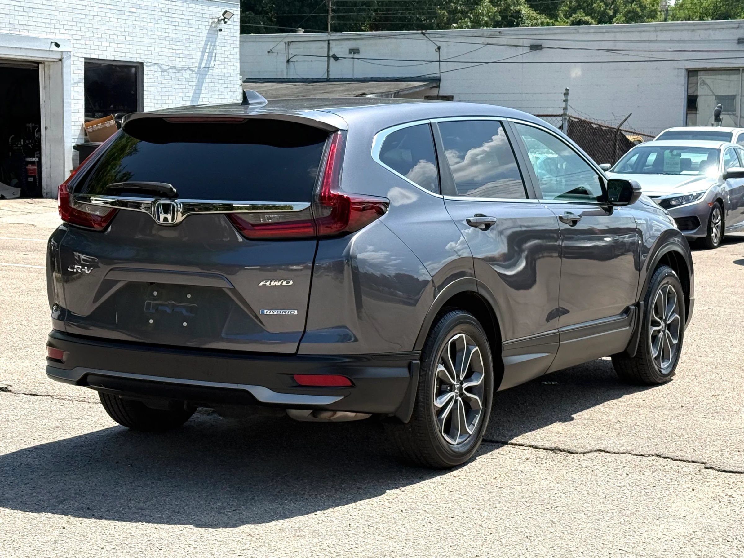 Used 2022 Honda CR-V EX-L image 5